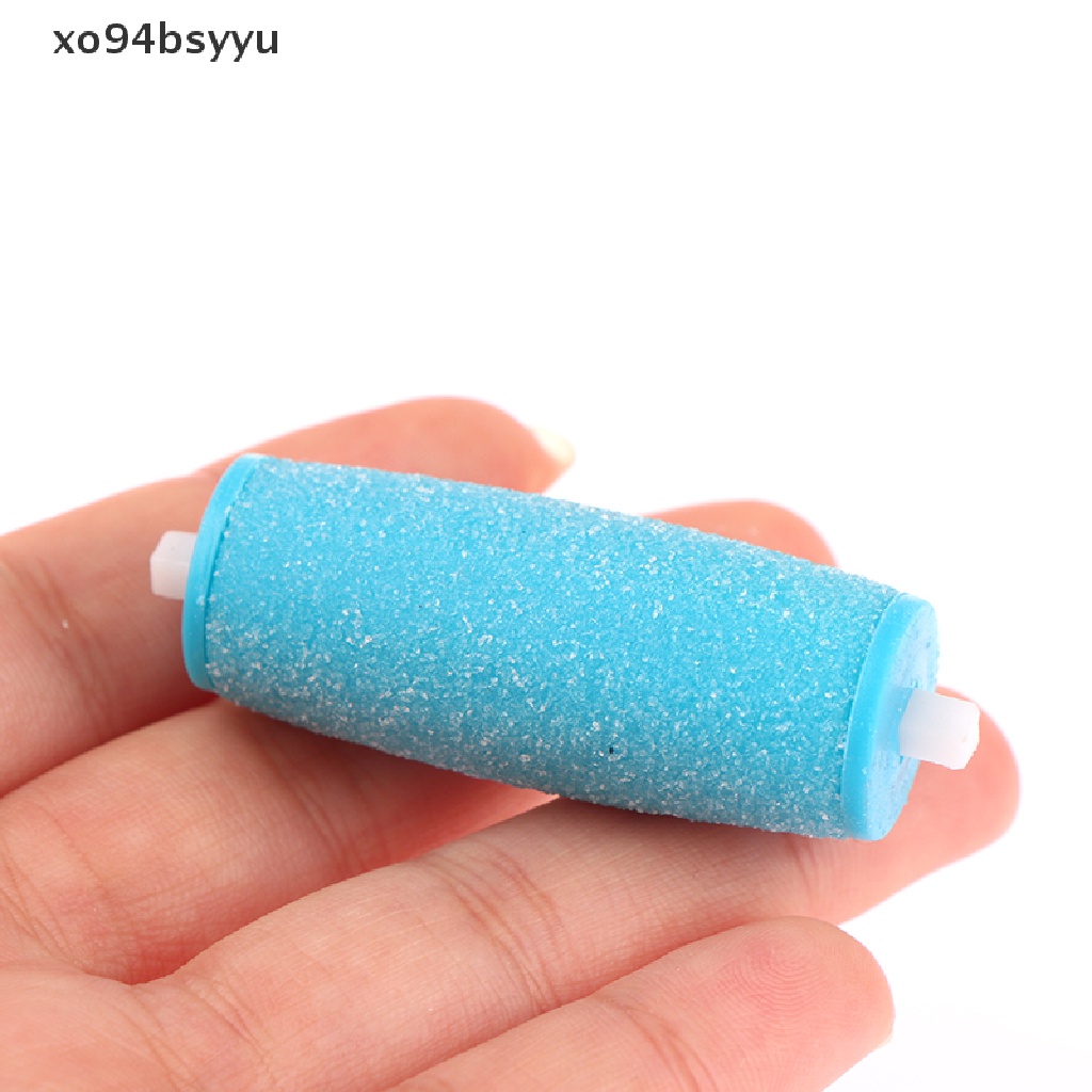 Set 2 Đầu Con Lăn Thay Thế Cho Máy Dũa Bàn Chân Điện Xo94Bsyu