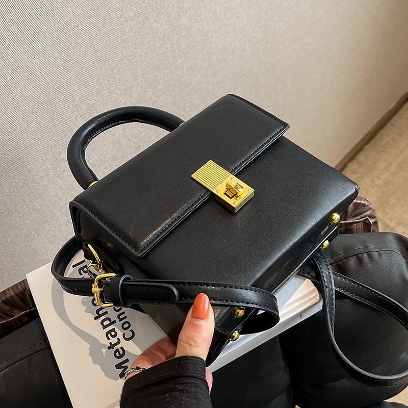 Túi Đeo Chéo Nhỏ Hình Vuông Thời Trang Mới 2023 Dành Cho Nữ