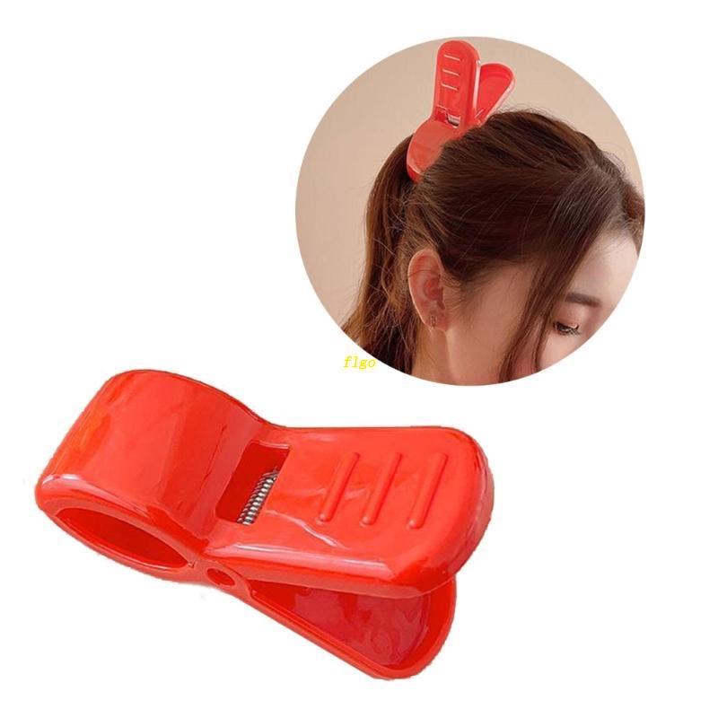 Kẹp Tóc Nhỏ Không Trượt Màu Sắc Thời Trang Dành Cho Nữ