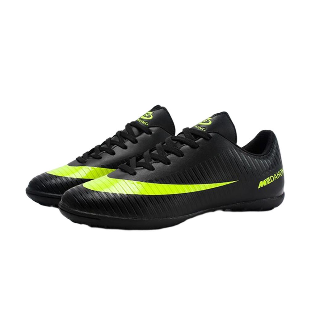 1 Đôi Giày Đá Bóng Thoáng Khí Bảo Vệ Tiện Lợi