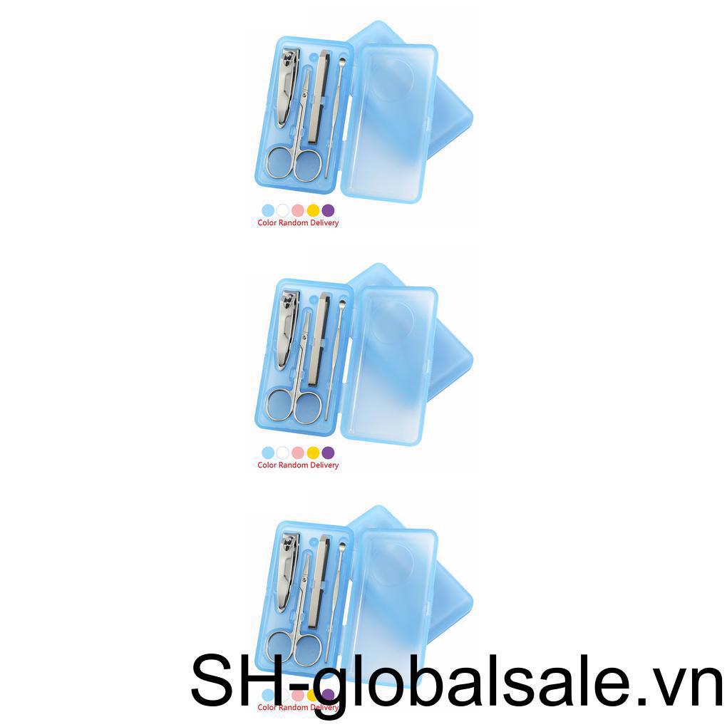 Bộ 1 / 2 / 3 / 5 Dụng Cụ Làm Móng Chuyên Nghiệp