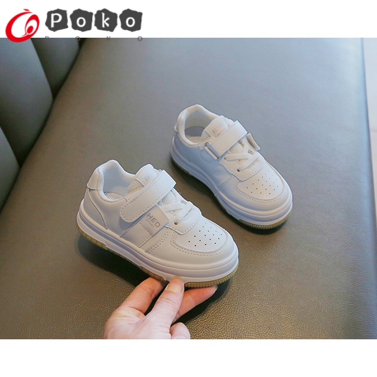 Giày Thể Thao Đế Mềm Siêu Nhẹ Chống Trượt Thời Trang Xuân Thu 2023 Cho Bé