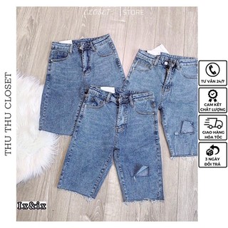 😍 quần bò ngố chất co giãn. size s m l