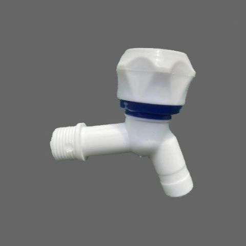 Vòi Nước Nhựa 4-6 Điểm Cỡ Lớn Mở Nhanh Tiện Dụng Cho Gia Đình