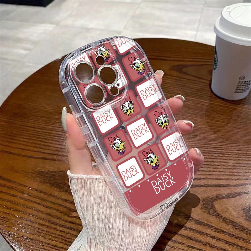 ✅Ốp Điện Thoại Mềm Chống Sốc Họa Tiết Hoa Cúc Cho Iphone 8p1311 12Promax 147Xrxs / DCZ7