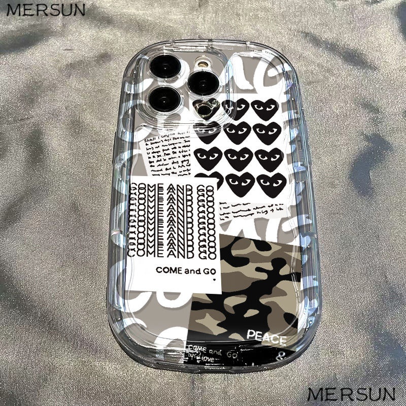 ✅Ốp Điện Thoại Mềm Trong Suốt Chống Sốc Cho Iphone 8p / promax12 xs 7 Xr 1411 / 13 S4ZA