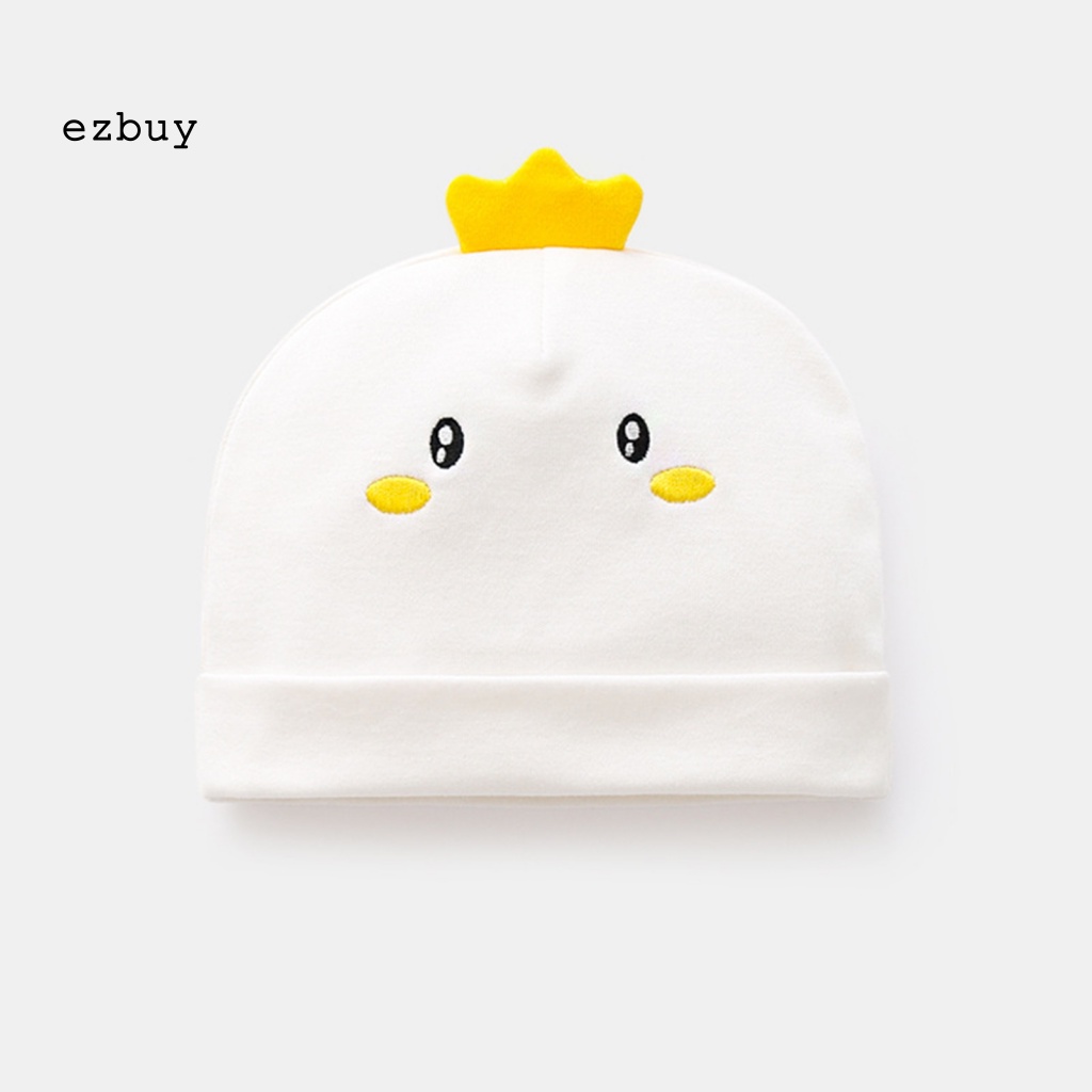 Mũ Cotton Giữ Ấm Hàng Ngày In Họa Tiết Hổ Phong Cách Trung Hoa Đáng Yêu Dành Cho Bé Sơ Sinh