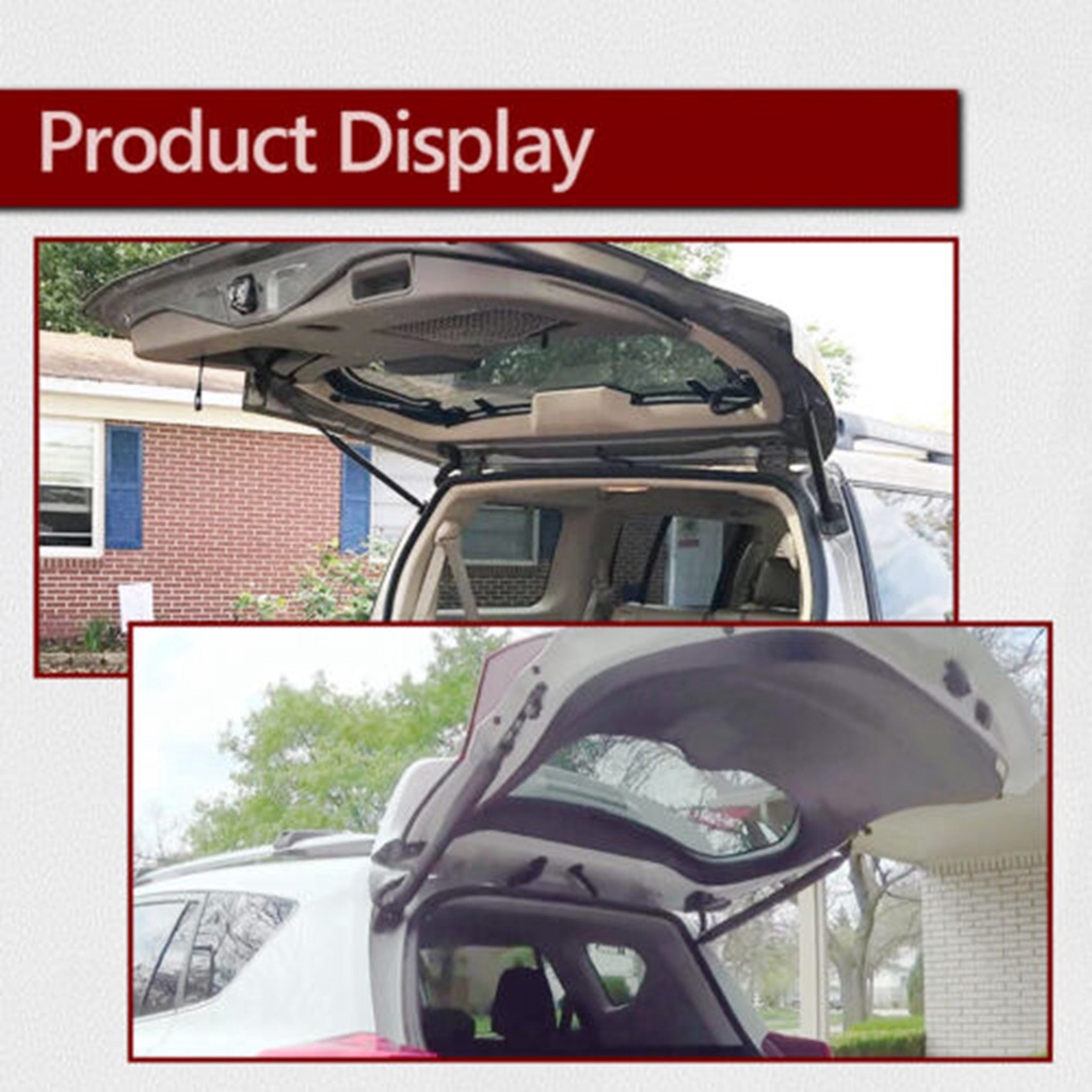 Bộ 2 Thanh Nâng Cốp Sau Xe Hơi Honda Civic MK VII Hatchback 3 Door 74820S5SE01