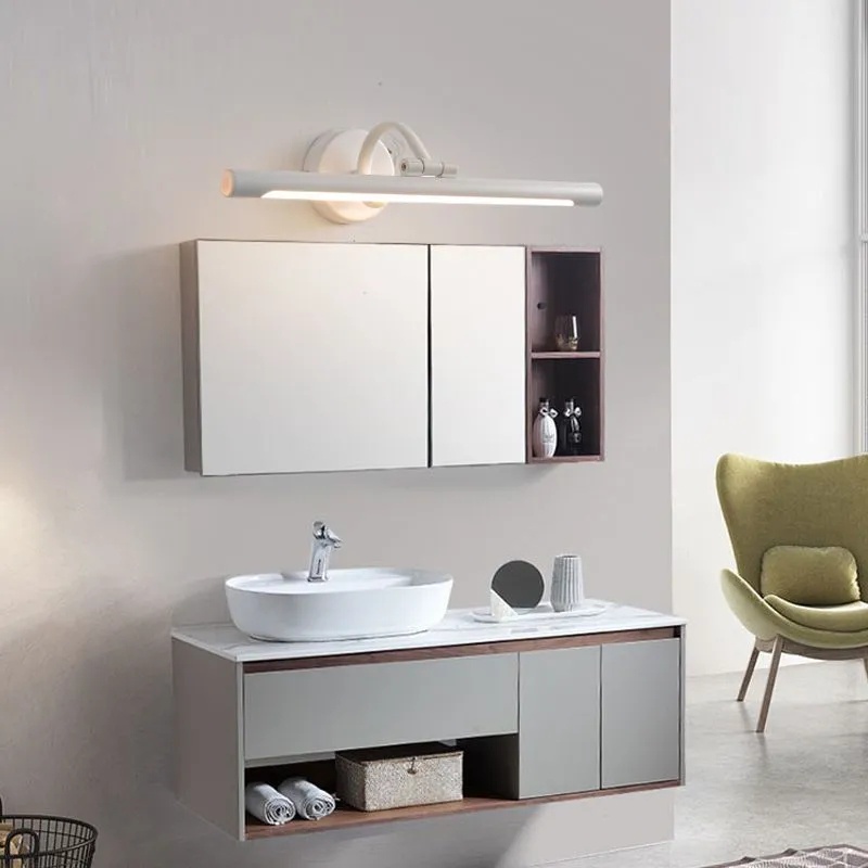 Đèn LED Gắn Tường 43cm 58cm AC85-265V Thiết Kế Hiện Đại Trang Trí Nội Thất