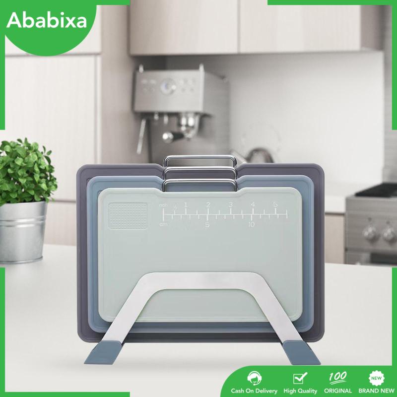 Bộ 3 Tấm Thớt Cắt Chống Trượt Dễ Lau Chùi Dùng Trong Nhà Bếp