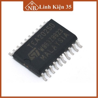 IC Audio TEA2025 2.5Wx2 12V