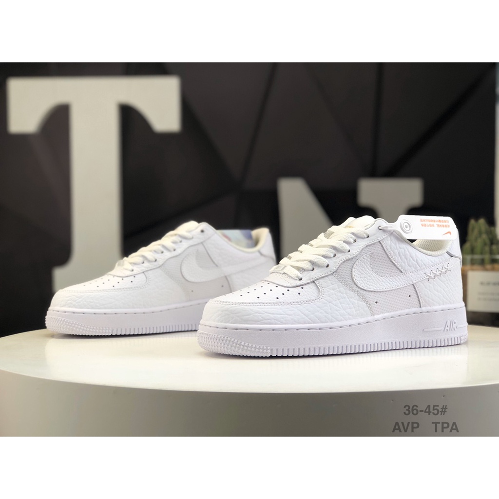 Giày Thể Thao Air Force 1 40th DZ4711-100 36-45 Cá Tính