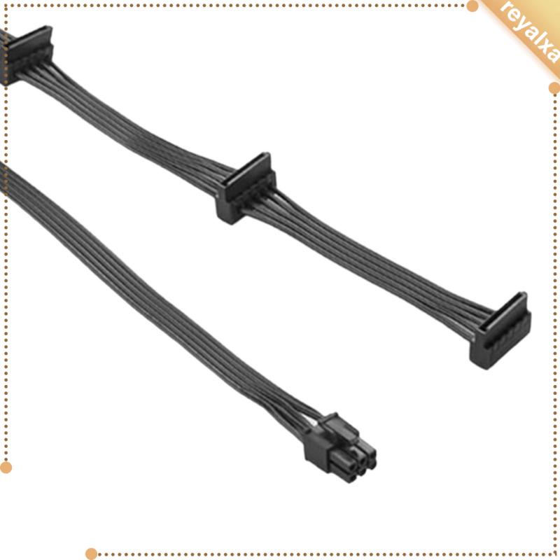 Dây Cáp Nguồn PCIe RM1000X Chất Lượng Cao