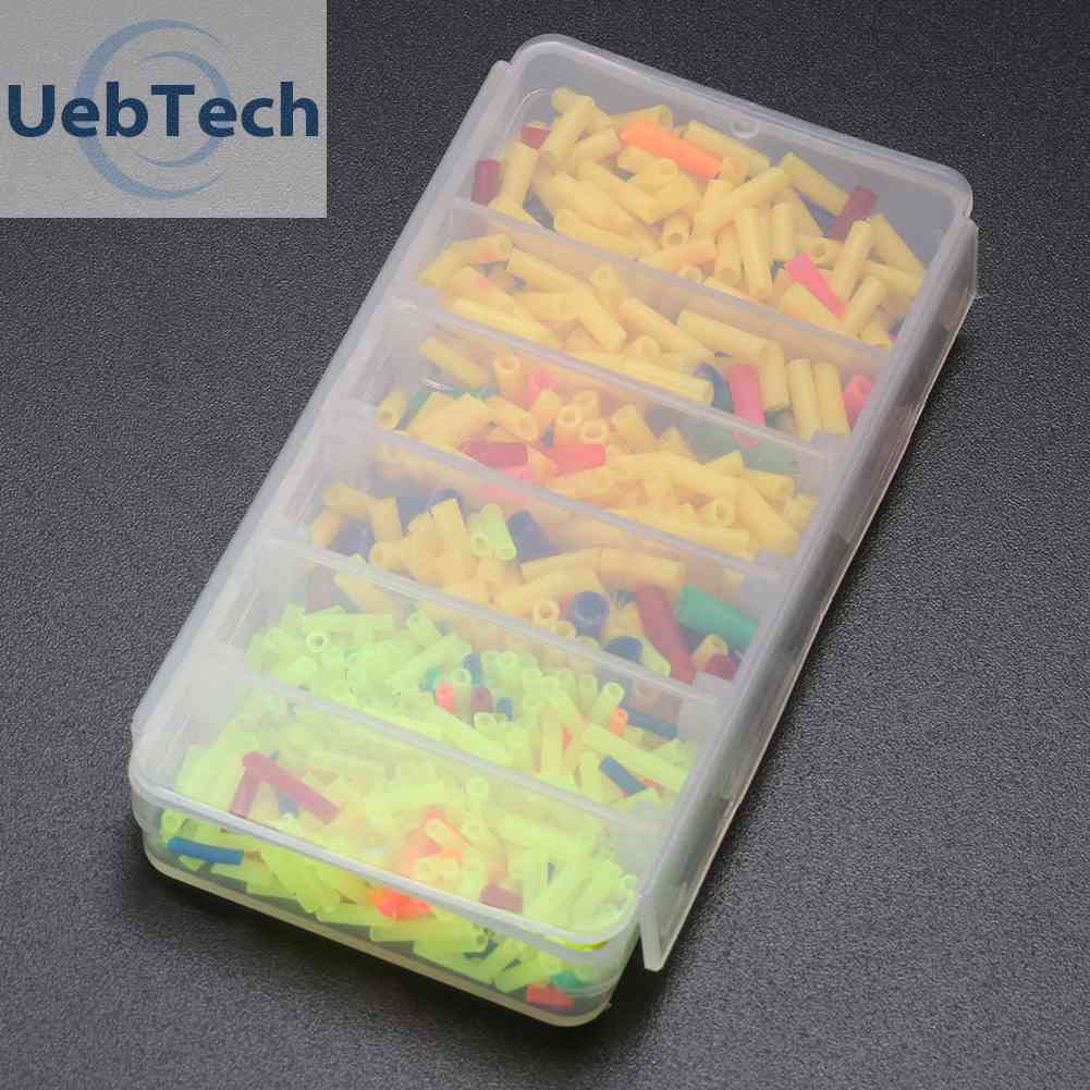 1 Bộ Phao Câu Cá Bằng Silicone