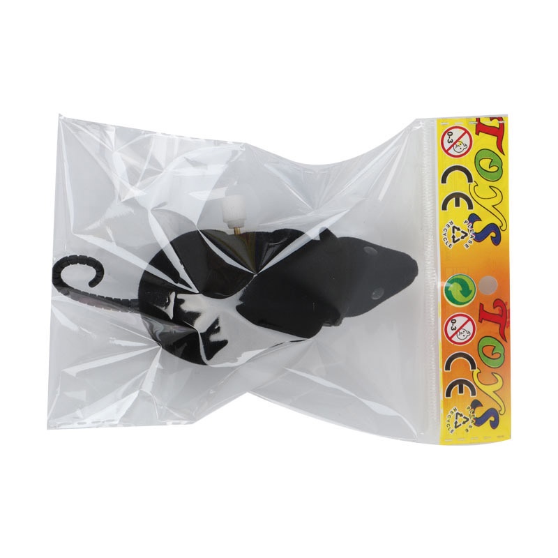 CATIMINI Đồ Chơi Chuột Giả Sử Dụng Dây Cót Vui Nhộn Cho Mèo Cưng