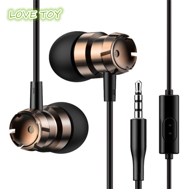 Tai Nghe Nkodok Âm Thanh Hifi Sống Động Có Micro Chuyên Dụng Cho Điện Thoại Máy Tính Mp3