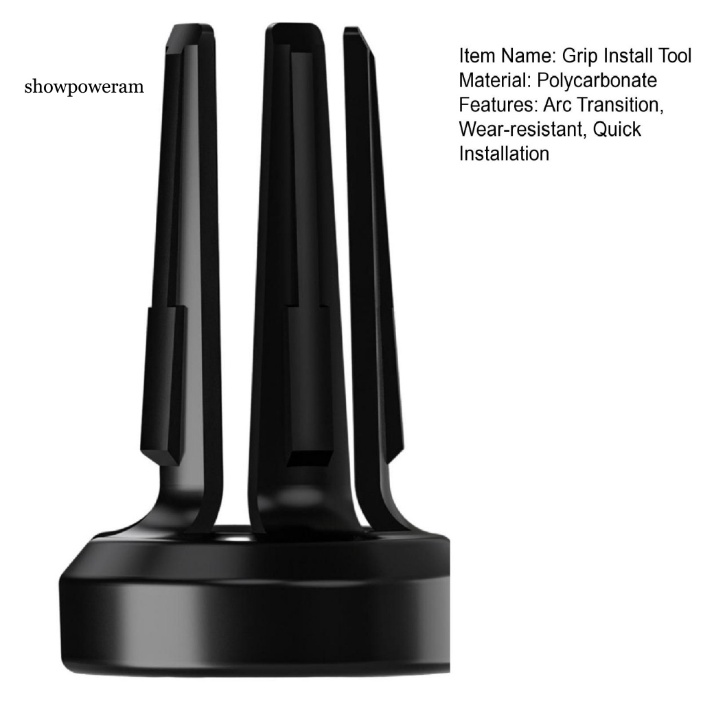 Tay Nắm Xe Đạp Leo Núi Lắp Đặt Chắc Chắn Sturdy