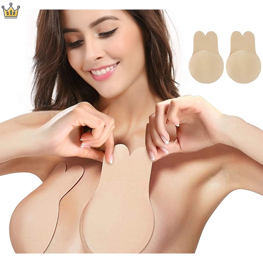 Miếng Dán Nâng Ngực Silicone Vô Hình JP5