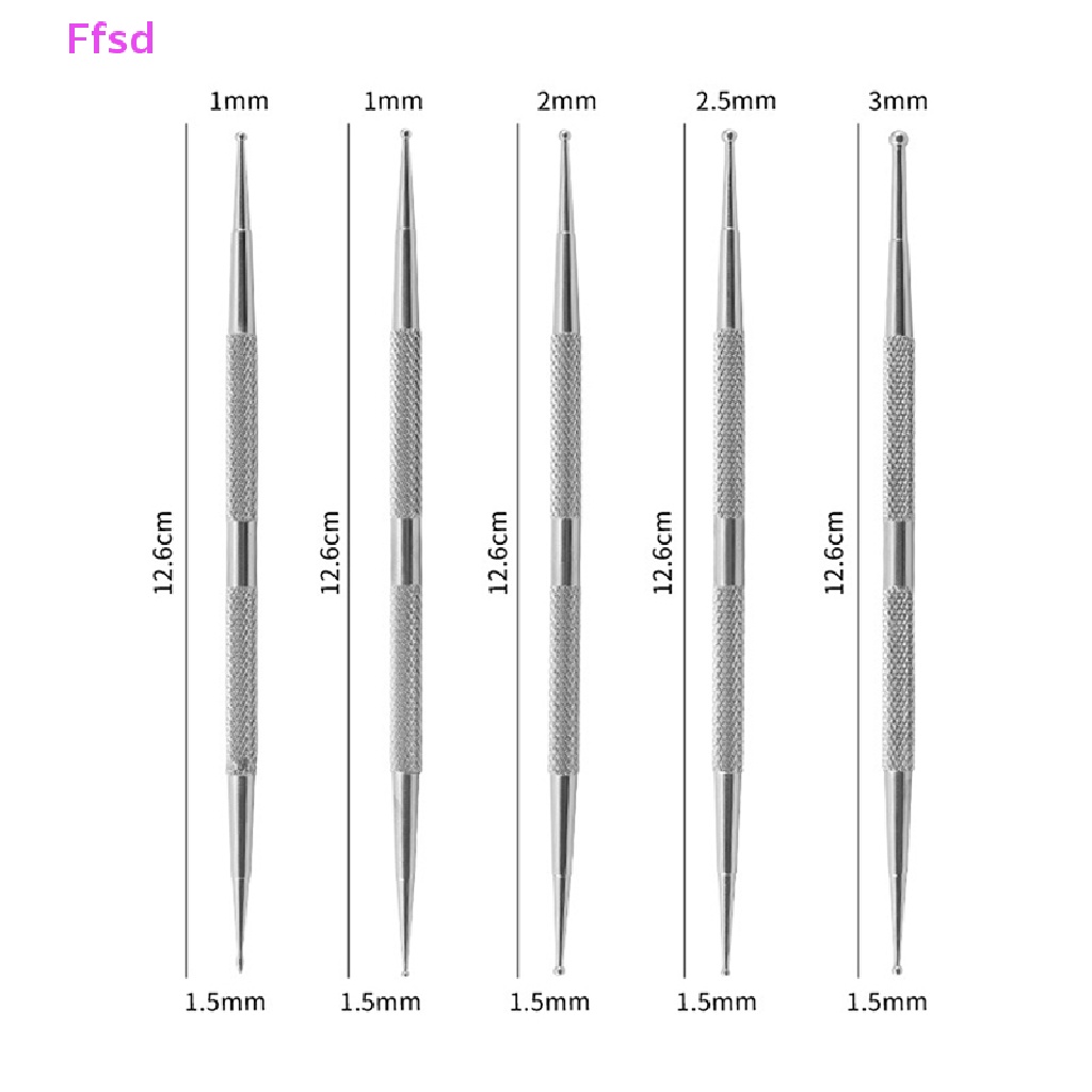 1 Cây Bút Chấm Bi Trang Trí Móng Tay Nghệ Thuật DIY