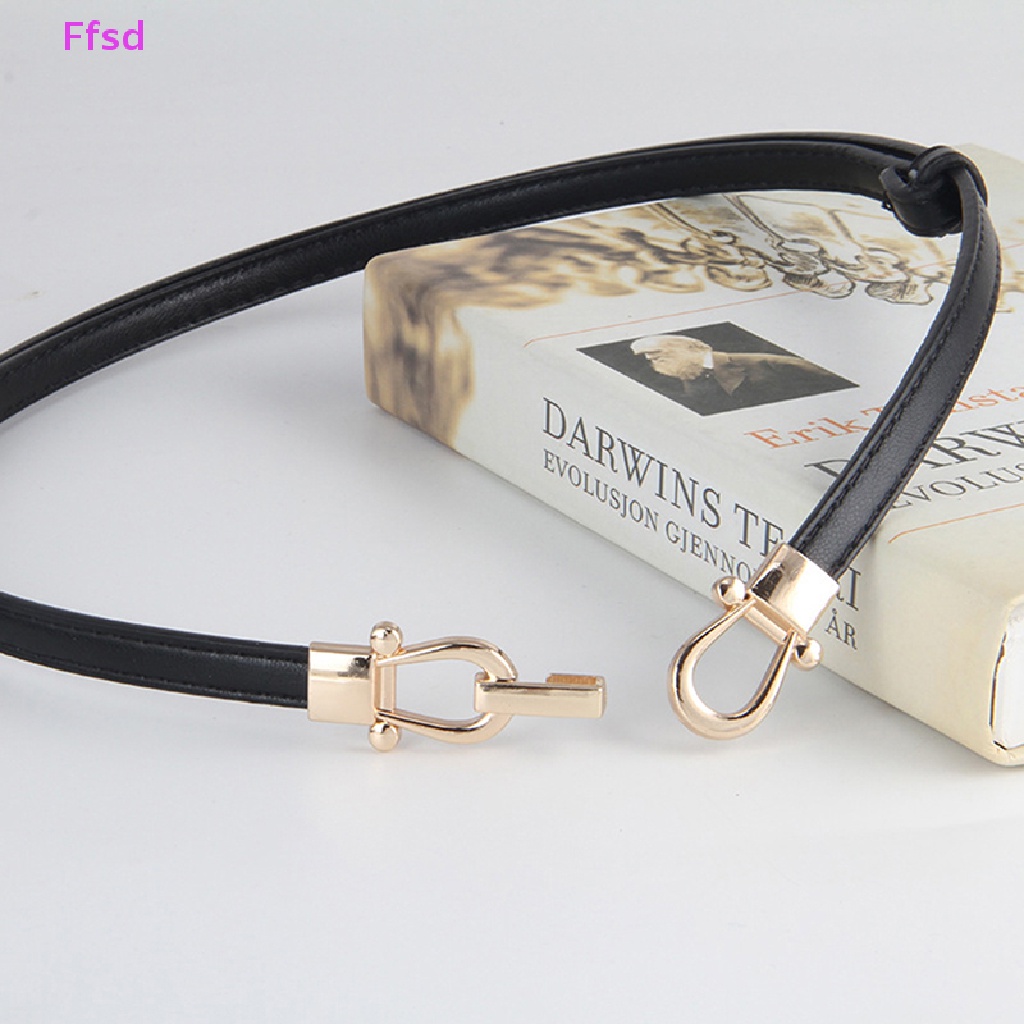 Thắt Lưng Mỏng Điều Chỉnh Được Thời Trang Cho Nữ