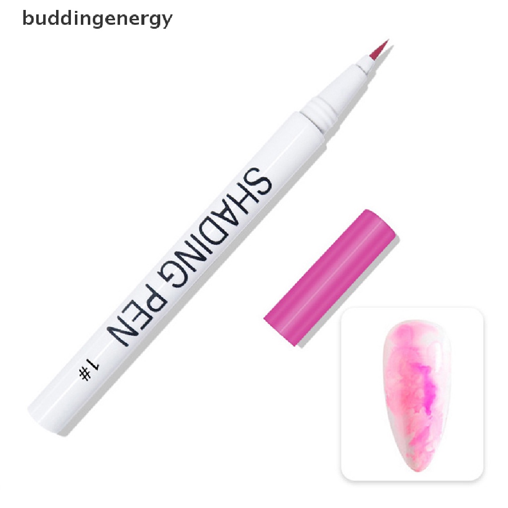 Bút Trang Trí Móng Nghệ Thuật DIY 15 Màu Gradient Không Nhòe Tiện Dụng