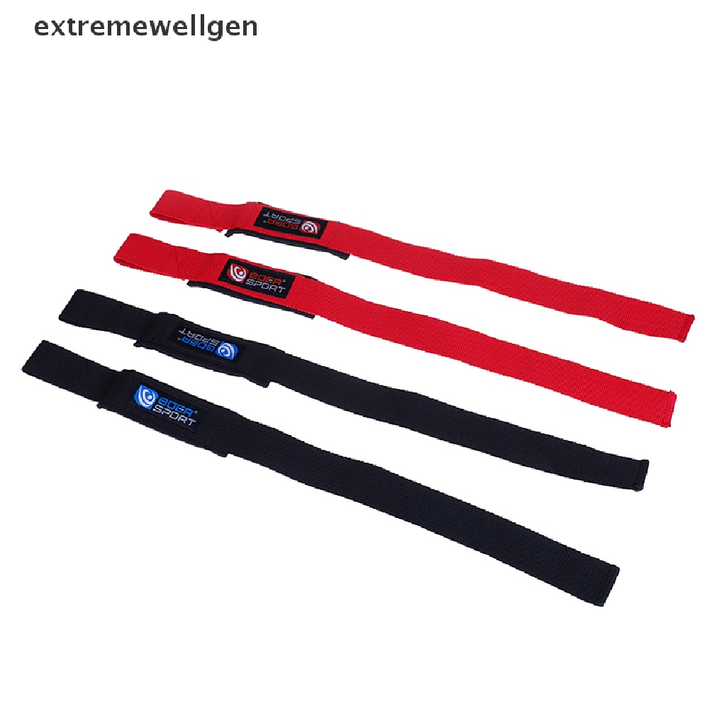 Bộ 2 Đai Quấn Cổ Tay Hỗ Trợ Tập Thể Hình Phụ Kiện Chuyên Dụng Dành Cho Llff