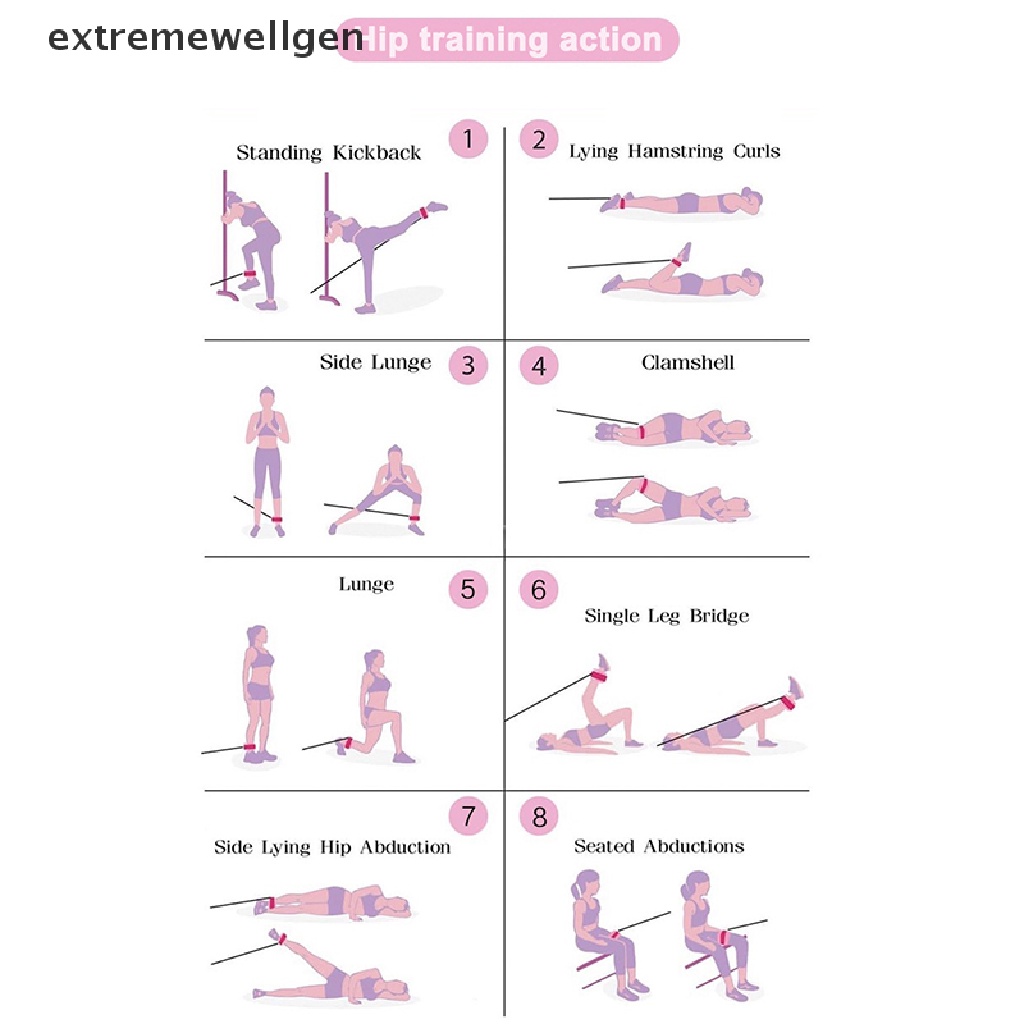 [Cực Tốt] Đai Quấn Bảo Vệ Cổ Chân Có Vòng Nhẫn Chữ D Có Thể Điều Chỉnh Hỗ Trợ Luyện Tập Gym