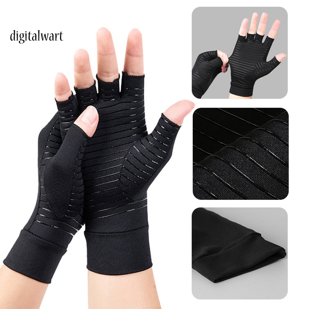 Kỹ Thuật Số| 1 Đôi Găng Tay Thấm Hút Mồ Hôi Tiện Dụng