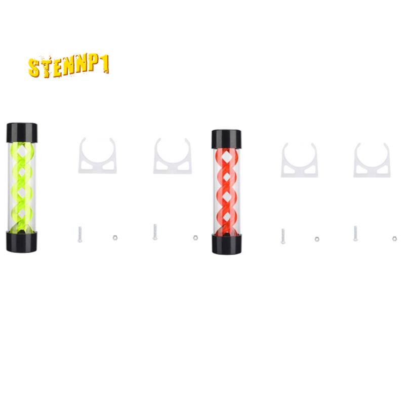 Bộ 2 Bể Nước Làm Mát 200mm Với Ren G1 / 4 Cho Máy Tính