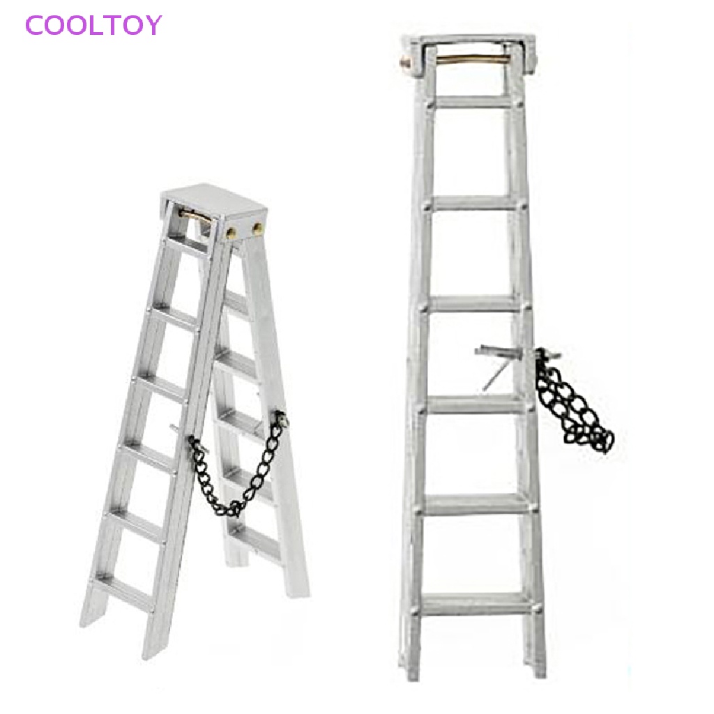 Thang Mini COOLTOY 100MM 150MM Cho Xe Điều Khiển Từ Xa Axial SCX10 90046 1: 10
