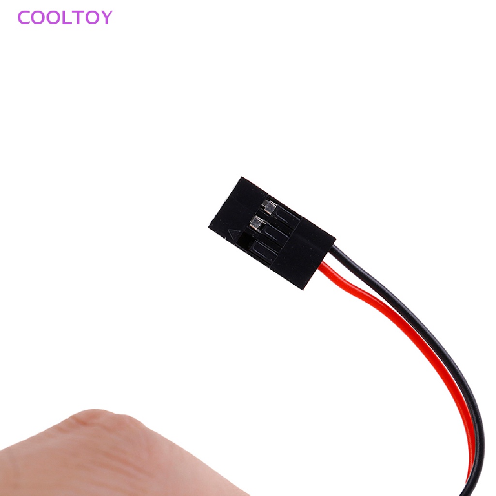 Cooltoy Bộ 4 Đèn led Cho Xe Điều Khiển Từ Xa axial scx10 1 / 10