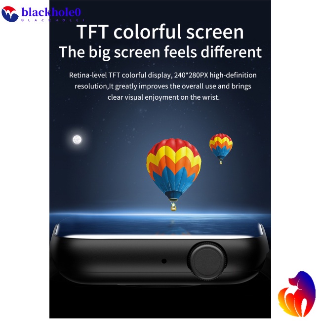 Đồng Hồ Thông Minh BH L31 Màn Hình Cảm Ứng 1.85 Inch Có Kết Nối Bluetooth Và Phụ Kiện