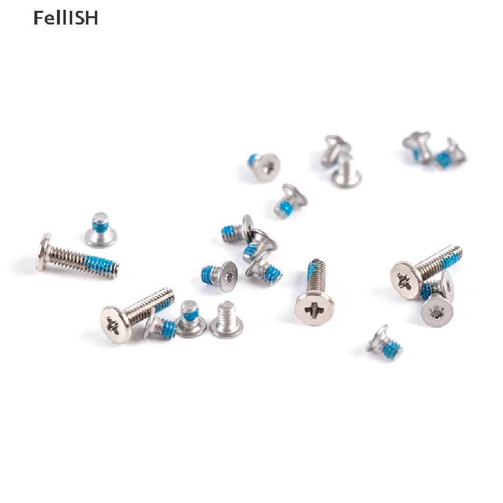 Bộ 15 Nắp Đậy Và 3 Ốc Vít Cho Dell XPS 15 9550 9560 M5510 5520 439br