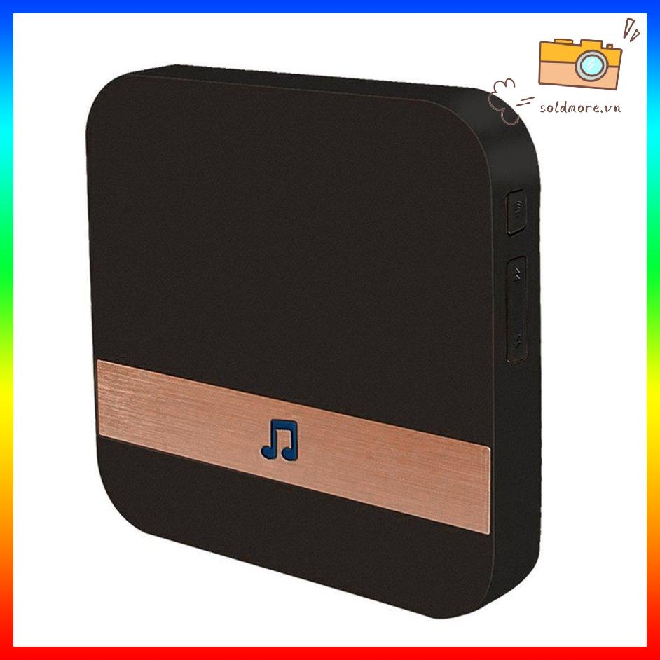 Đầu thu trong nhà WiFi thông minh Visual Phụ kiện chuông cửa không dây Sử dụng với chuông cửa M3 Sử dụng phụ kiện chuông cửa có hình
