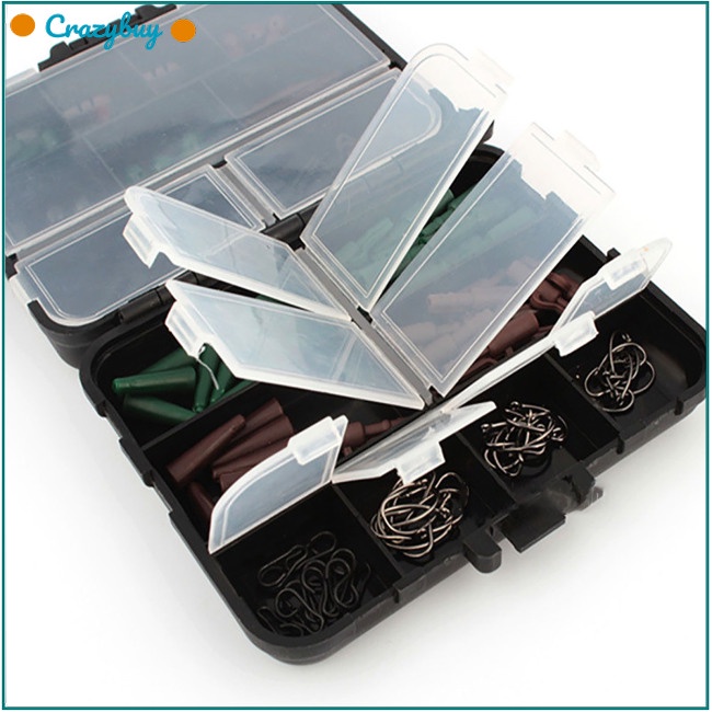 Cr Set 1 Bộ Phụ Kiện Câu Cá Chuyên Dụng