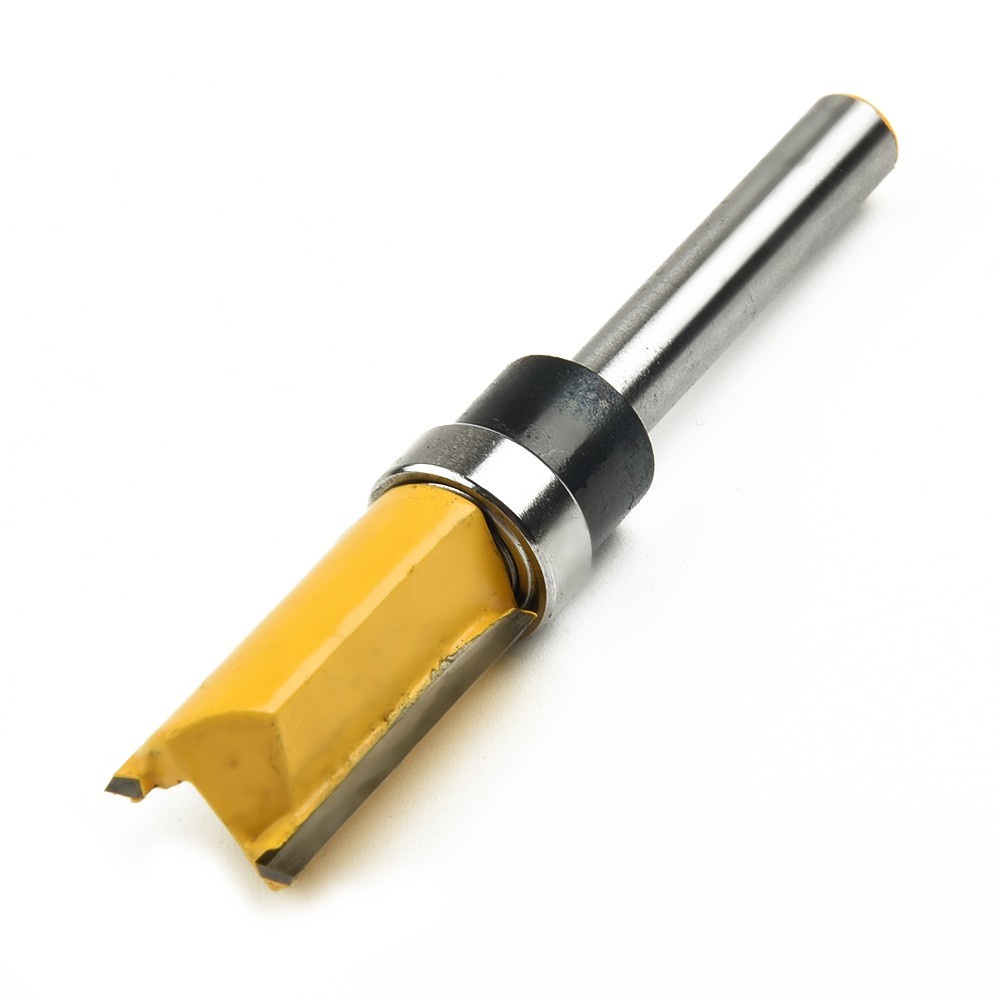 1 / 4 "(6.35mm) Máy Phay Xoay Được