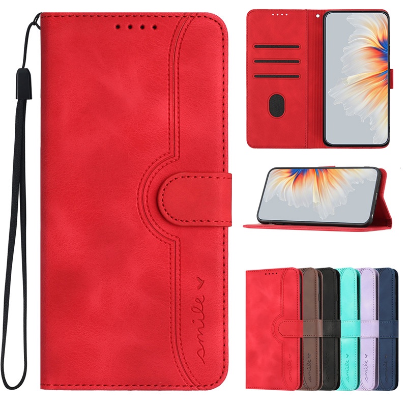 Bao Da Điện Thoại Khóa Từ Tính Thời Trang Cho Samsung Note 20 Ultra Note 10 + Note10 Note9 Note8