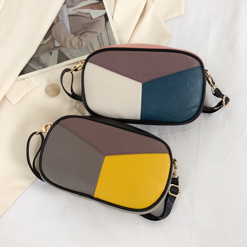 Túi Da Đeo Chéo Thời Trang Dành Cho Nữ