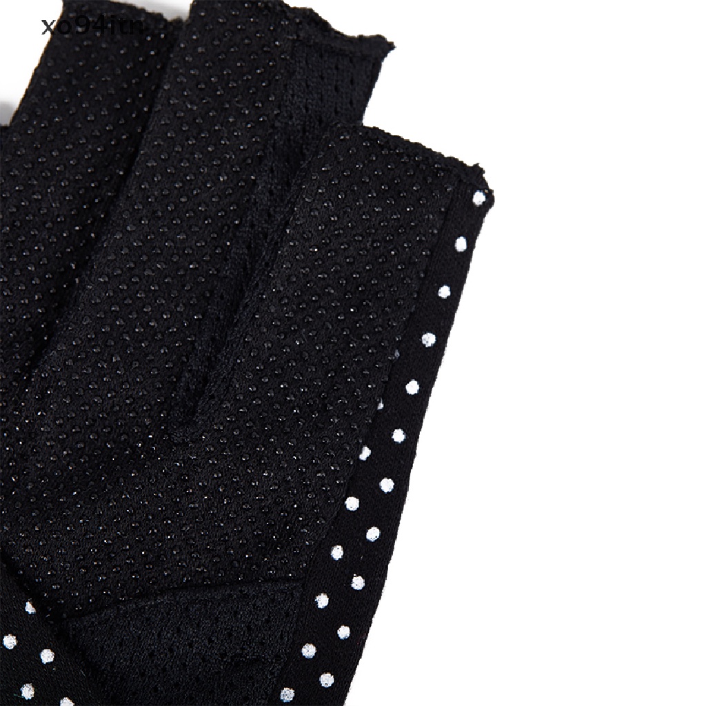 1 Đôi Găng Tay Chống Tia UV Bảo Vệ Móng