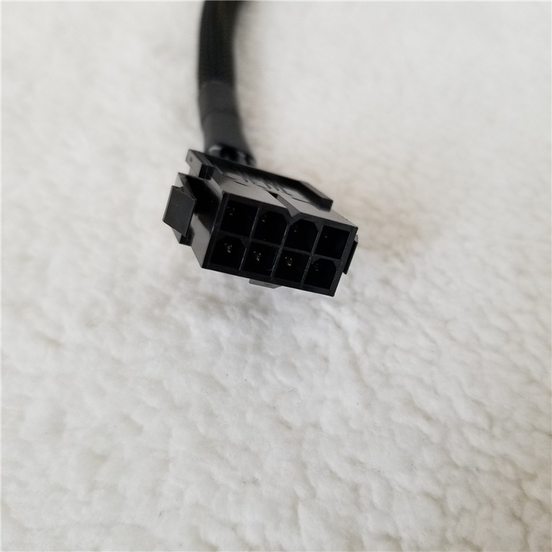 Dây Cáp Nối Dài CPU 8Pin  18AWG 30cm / 11.8inch