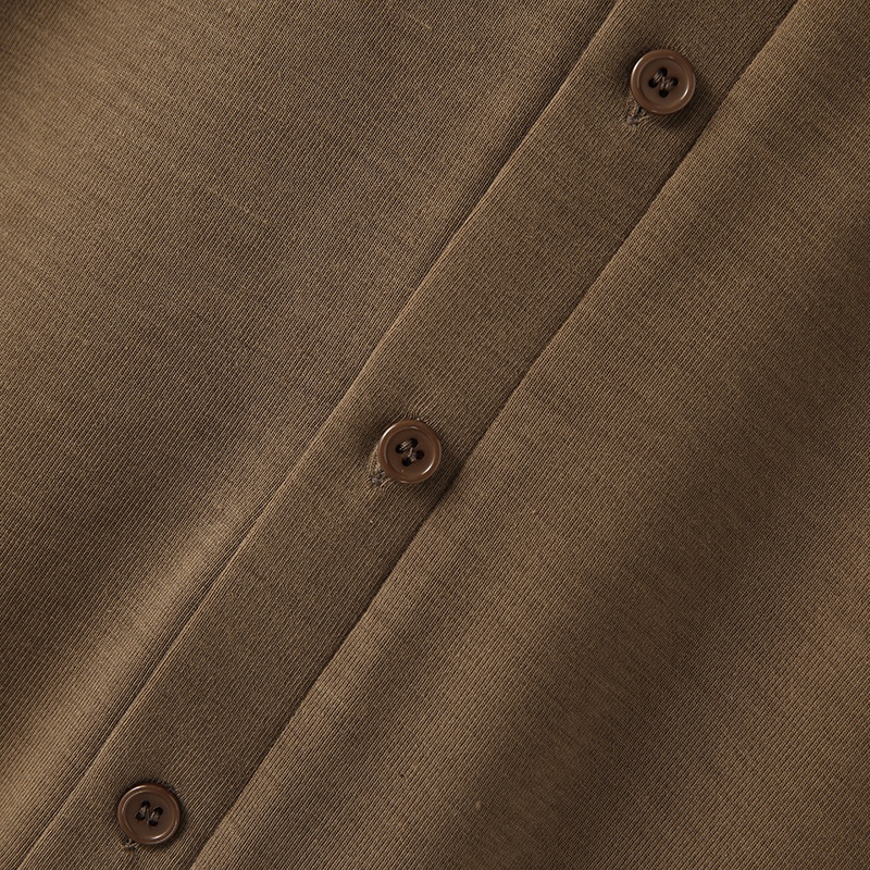 Incerun Rắn Đan Góc Phẳng Áo liền quần