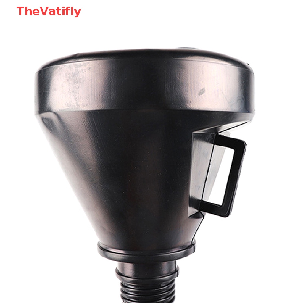[TheVatifly] Phễu Lọc Nhiên Liệu Có Thể Uốn Cong Tự Động Cho Xe Hơi