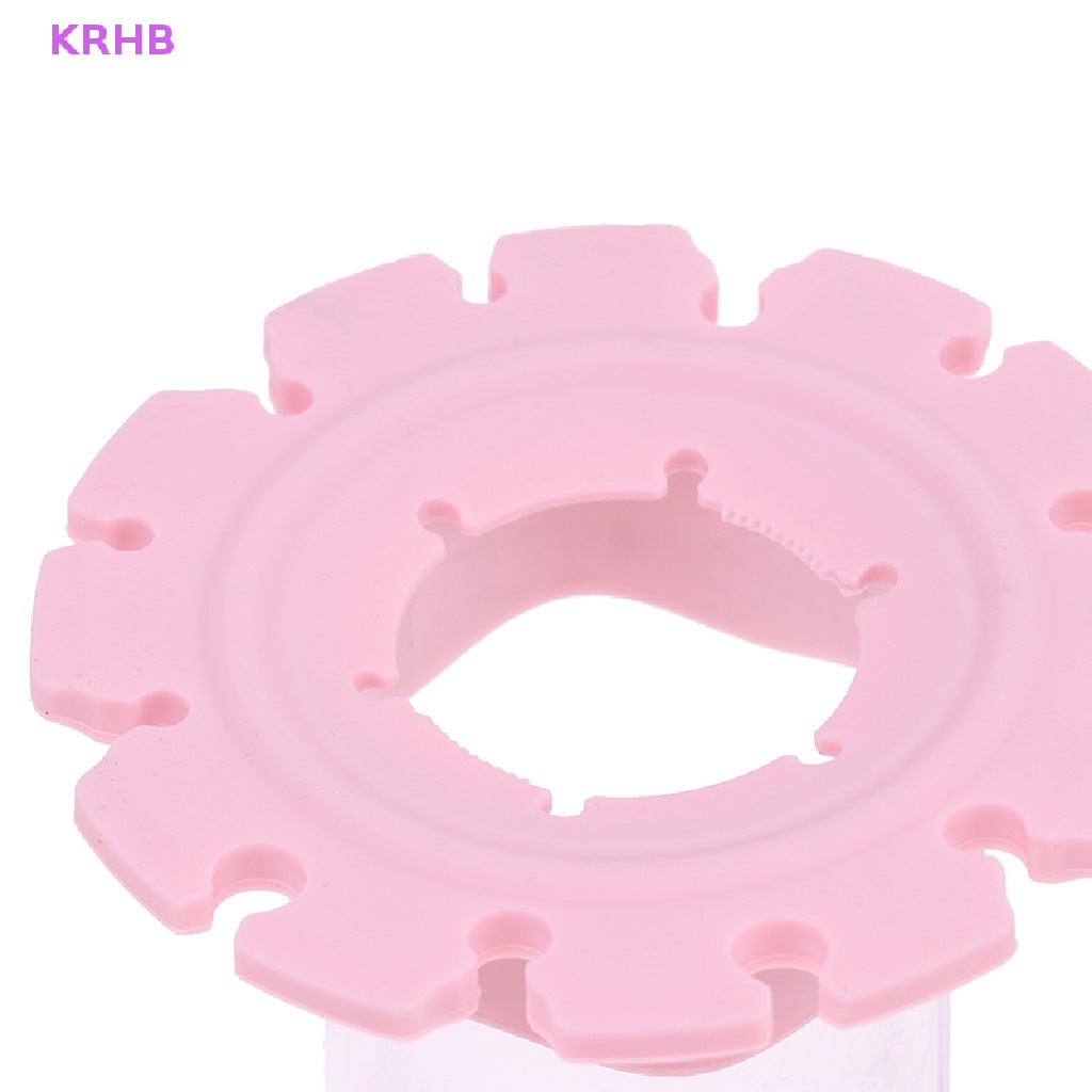 Xô Đựng Bút Bằng Silicon KRHB Tiện Dụng Mới