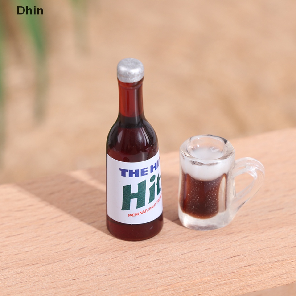 Hộp Cơm Trưa Phong Cách Nhật Bản Dành Cho Búp Bê 1: 12