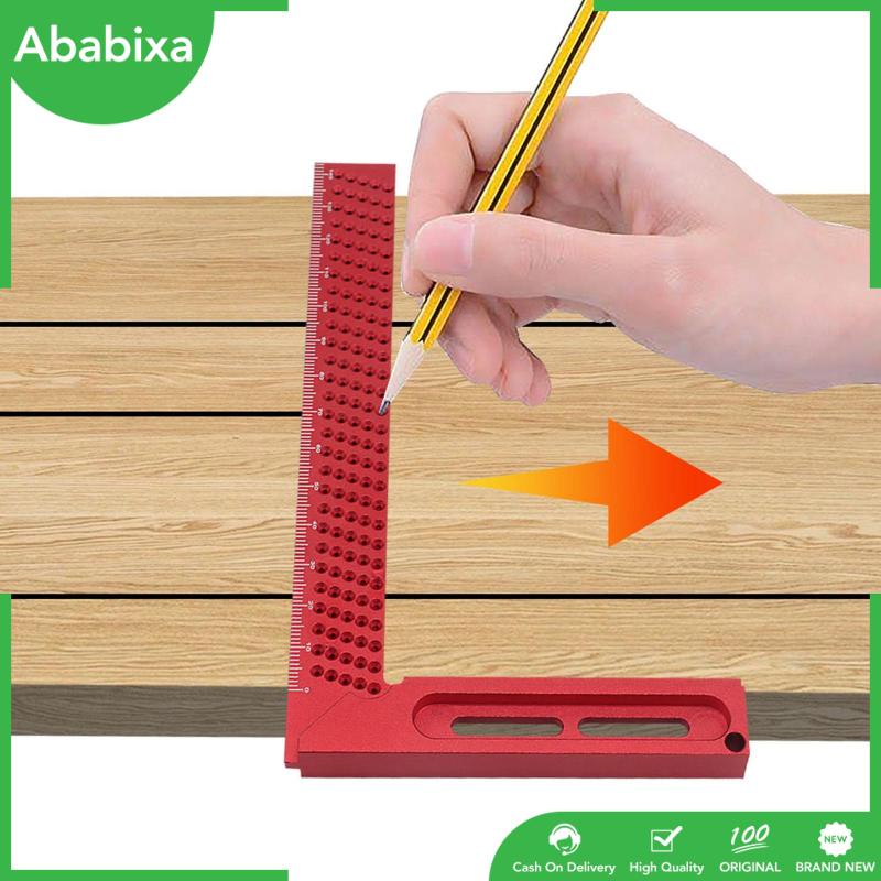 Thước Đo Góc Vuông 90 Độ Chuyên Dụng Cho Gia Đình