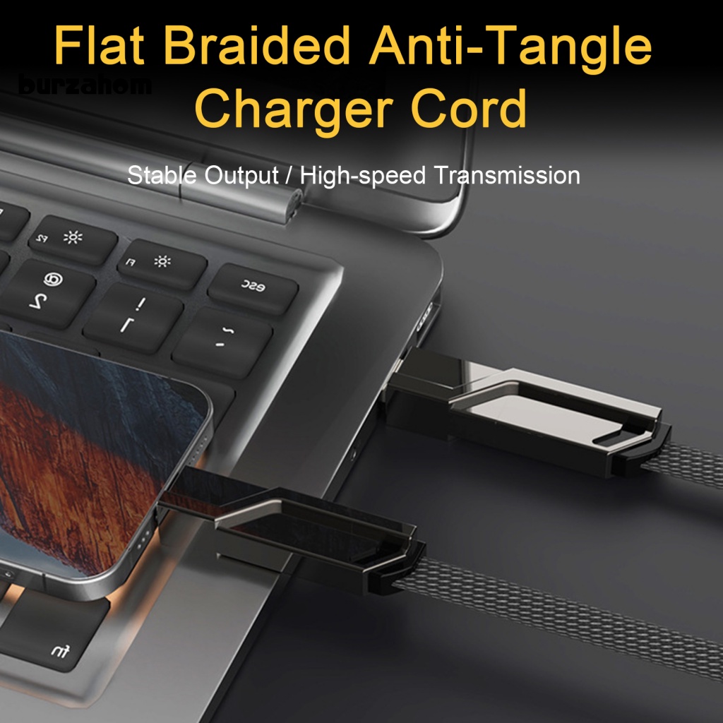 Dây Cáp Sạc PD 66w / Type C / USB A Đa Năng Tiện Dụng Cho Điện Thoại