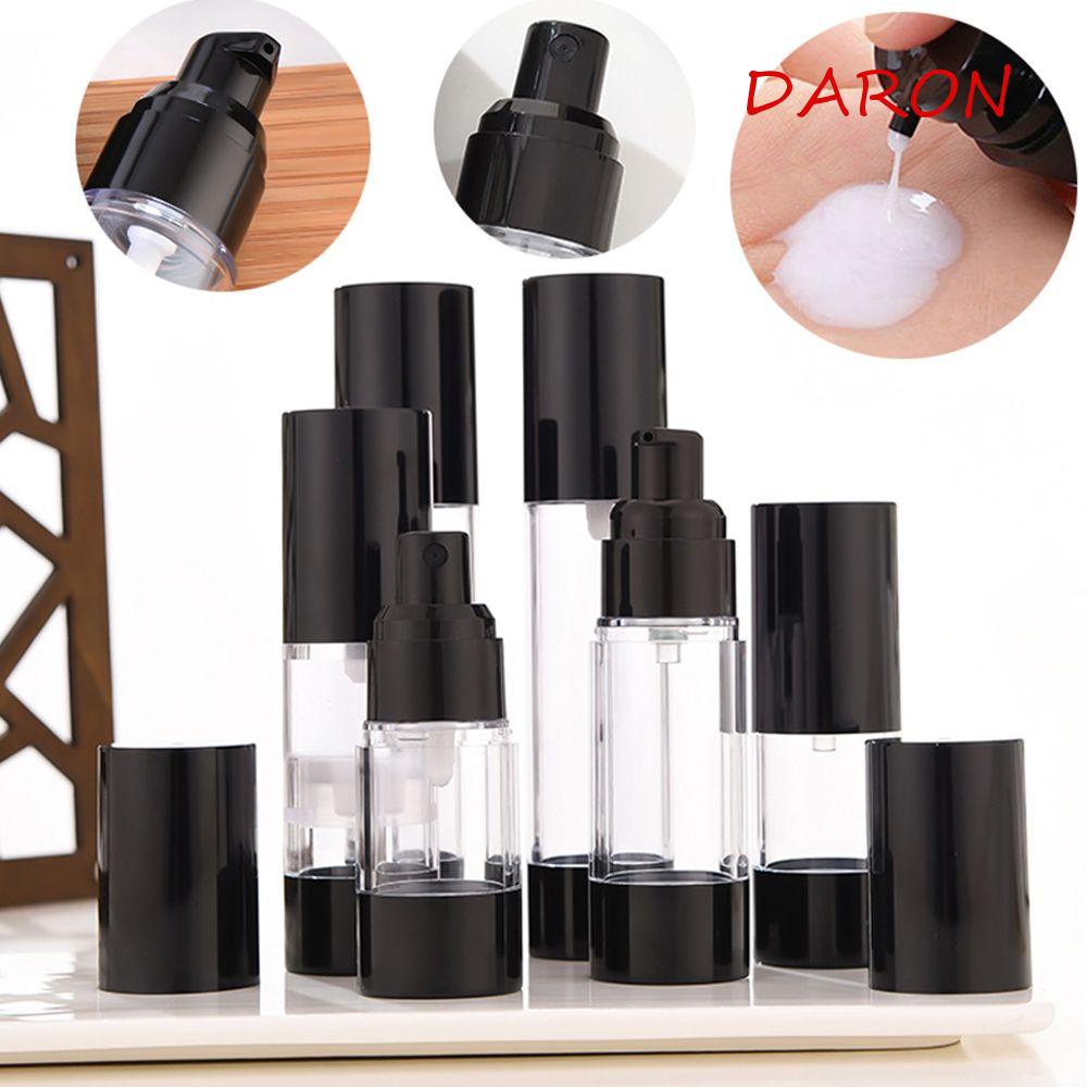 Chai Rỗng Trong Suốt Mini Đựng Mỹ Phẩm Tiện Dụng Mang Đi Du Lịch