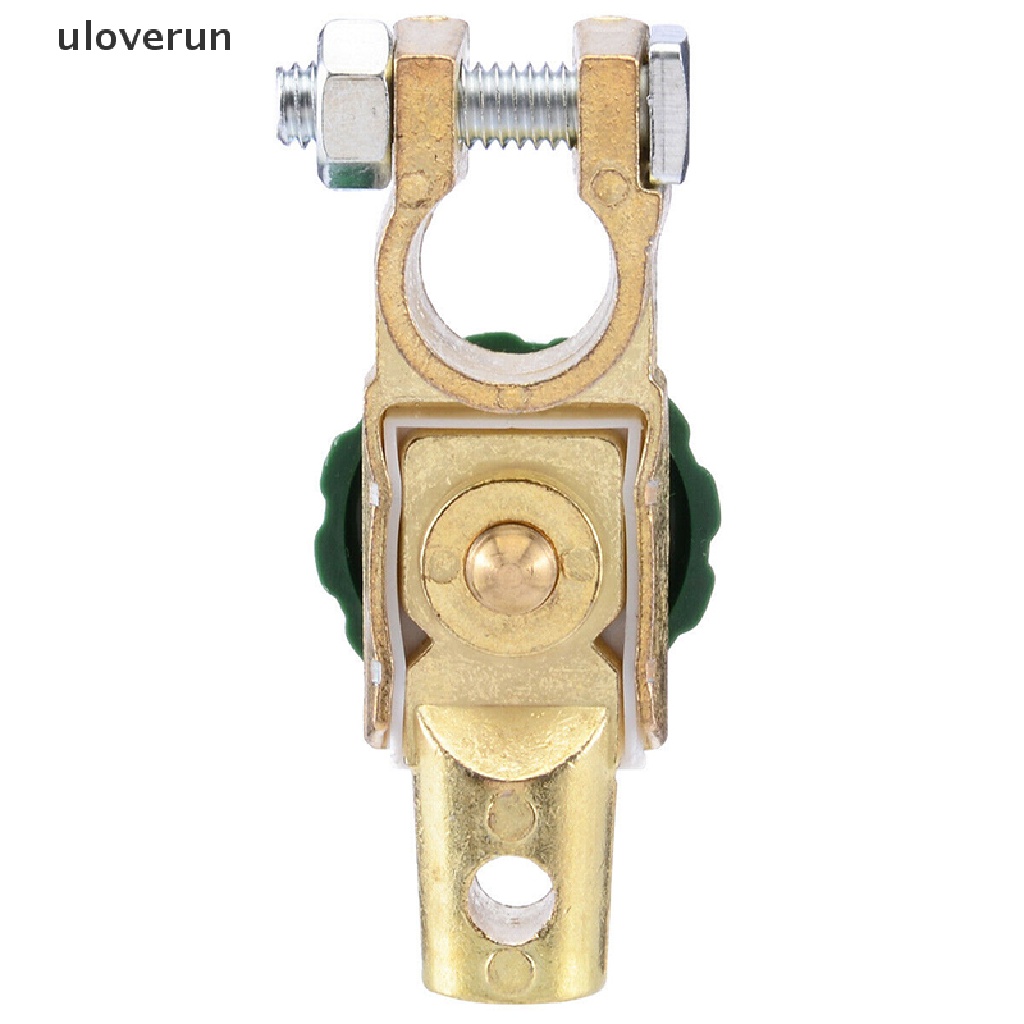Uloverun Công Tắc Ngắt Kết Nối Nhanh Chóng Cho Xe Hơi vn