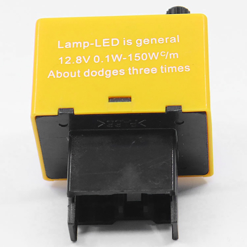 Rơ Le Điều Chỉnh Tốc Độ 8-Pin 81980-50030 Cho Đèn LED Tín Hiệu Lexus Scion