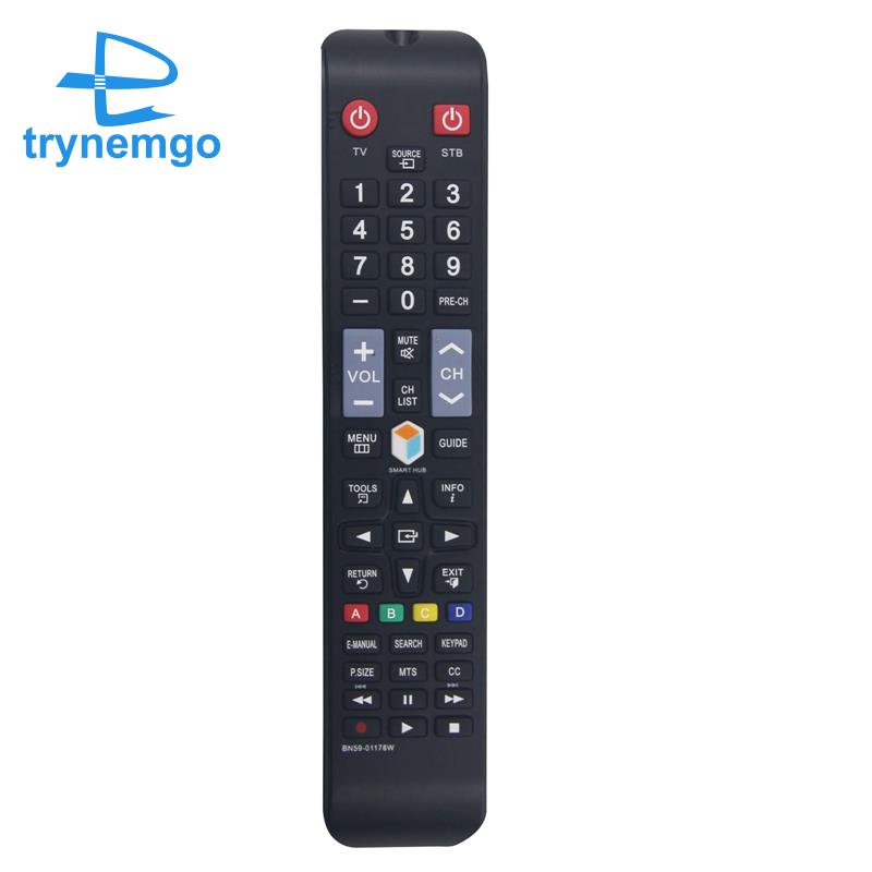 Điều Khiển Từ Xa BN59-01178W Cho TV Thông Minh Samsung LCD Smart TV BN59-01199F BN59-00857A AA59-00637A AA59-00652A BN59-01259